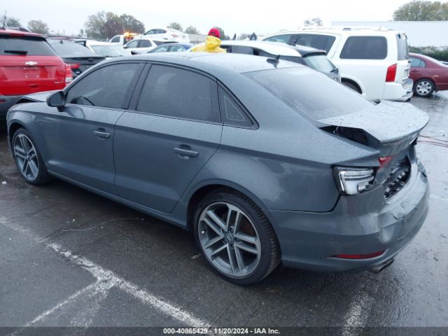 WAUAUGFF7LA101951 Audi A3 Premium 40 Tfsi Front-wheel Drive S Tronic