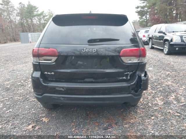 Jeep Grand Cherokee Laredo E 4x4 2018 1C4RJFAG0JC207202 Image 16