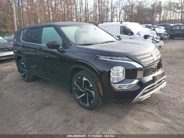 2022 MITSUBISHI OUTLANDER JA4J4UA82NZ076255 Photo 0