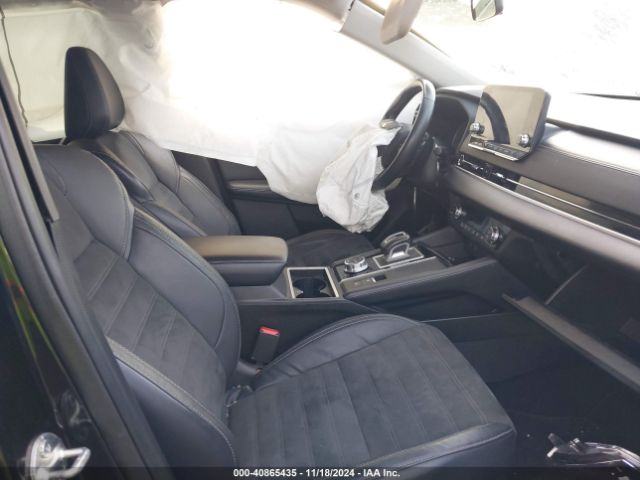 2022 MITSUBISHI OUTLANDER JA4J4UA82NZ076255 Photo 4