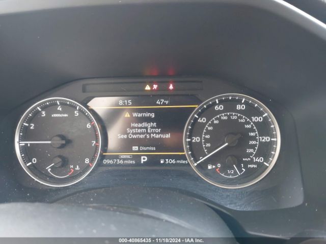 2022 MITSUBISHI OUTLANDER JA4J4UA82NZ076255 Photo 6