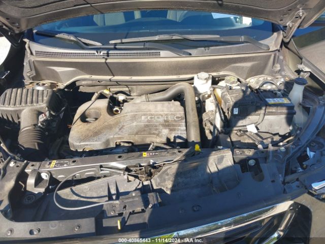 3GKALMEV0KL150806 GMC Terrain Sle