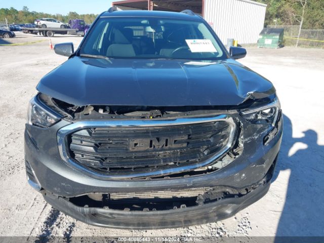 3GKALMEV0KL150806 GMC Terrain Sle