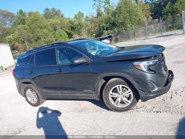 3GKALMEV0KL150806 GMC Terrain Sle