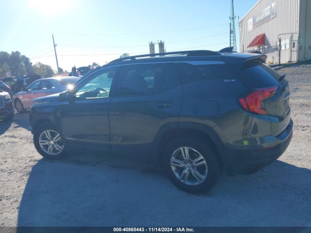 3GKALMEV0KL150806 GMC Terrain Sle