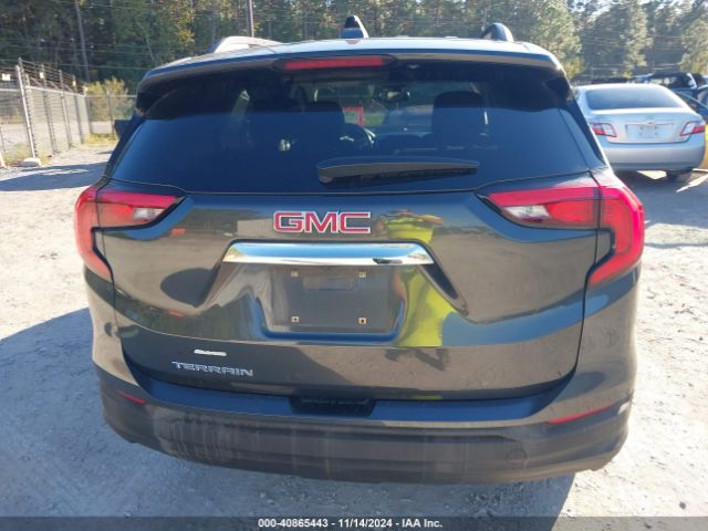3GKALMEV0KL150806 GMC Terrain Sle