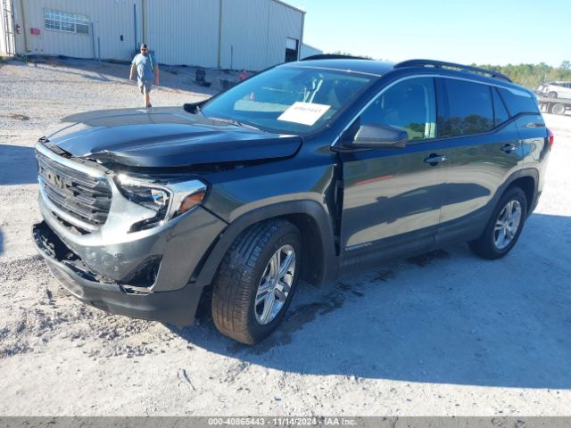 3GKALMEV0KL150806 GMC Terrain Sle