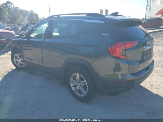 3GKALMEV0KL150806 GMC Terrain Sle