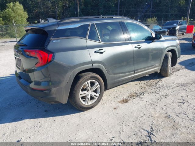 3GKALMEV0KL150806 GMC Terrain Sle