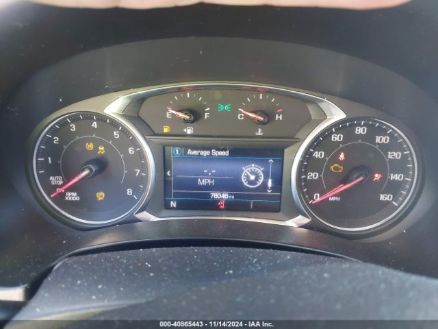 3GKALMEV0KL150806 GMC Terrain Sle