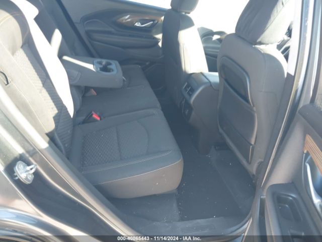 3GKALMEV0KL150806 GMC Terrain Sle