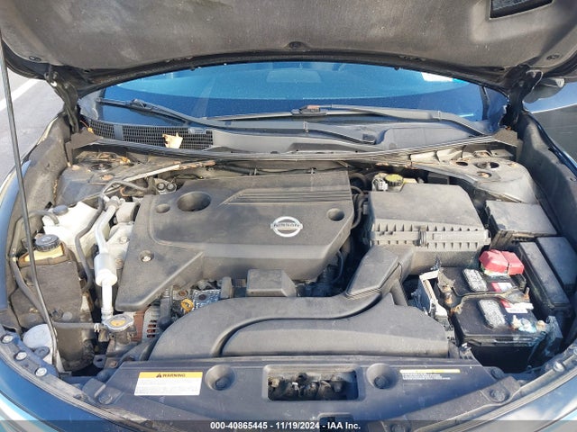 Nissan Altima 2.5 Sv 2015 1N4AL3APXFC157914 Image 10