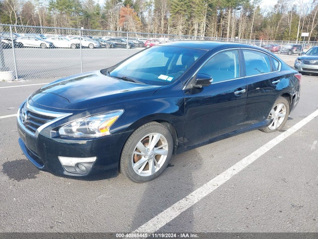 Nissan Altima 2.5 Sv 2015 1N4AL3APXFC157914 Image 2