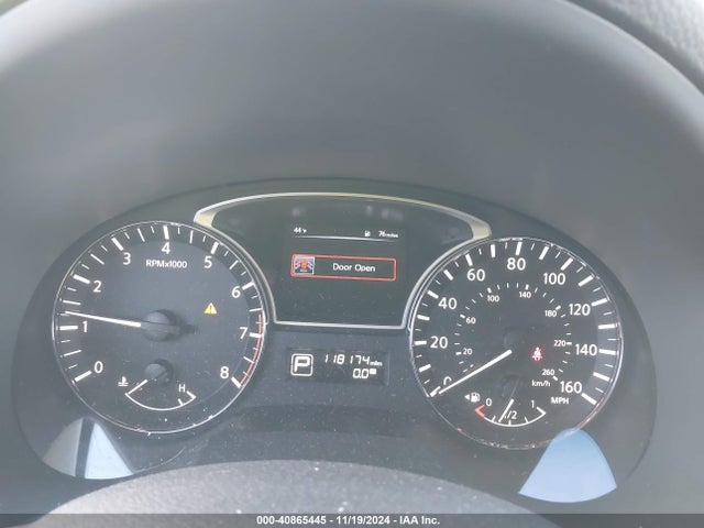 Nissan Altima 2.5 Sv 2015 1N4AL3APXFC157914 Image 7