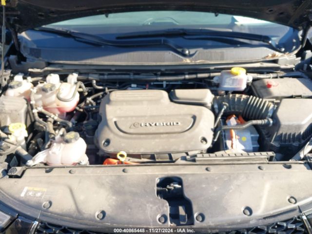 2C4RC1L76MR548481 Chrysler Pacifica Hybrid Touring L