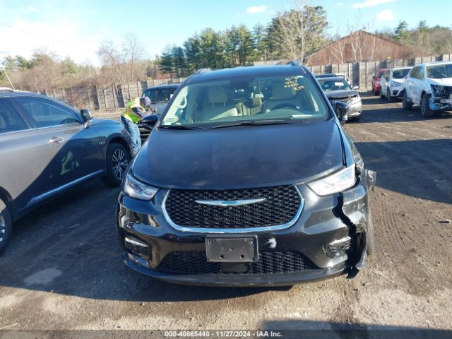 2C4RC1L76MR548481 Chrysler Pacifica Hybrid Touring L