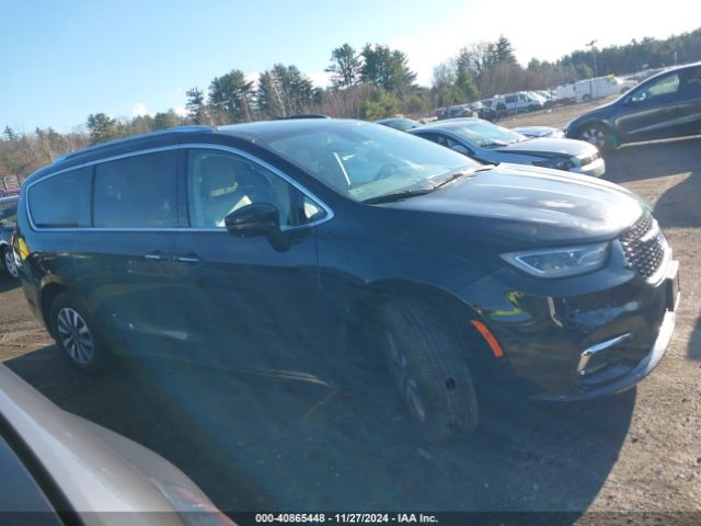 2C4RC1L76MR548481 Chrysler Pacifica Hybrid Touring L