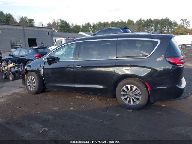 2C4RC1L76MR548481 Chrysler Pacifica Hybrid Touring L