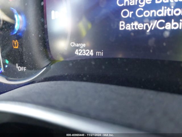2C4RC1L76MR548481 Chrysler Pacifica Hybrid Touring L