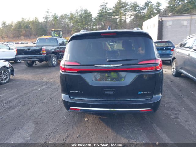2C4RC1L76MR548481 Chrysler Pacifica Hybrid Touring L
