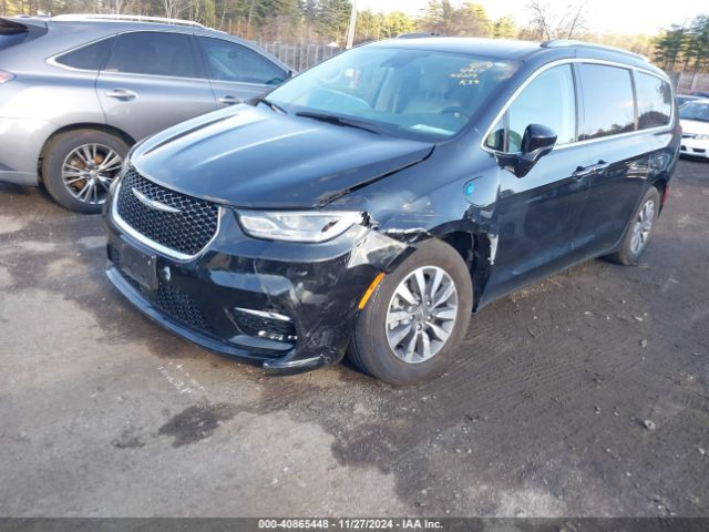 2C4RC1L76MR548481 Chrysler Pacifica Hybrid Touring L