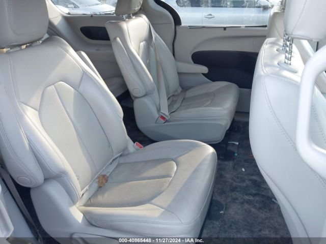 2C4RC1L76MR548481 Chrysler Pacifica Hybrid Touring L