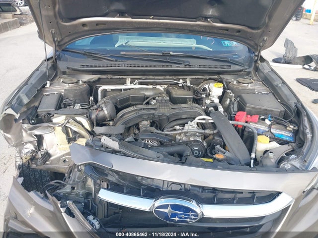 4S3BWAN64M3003966 Subaru Legacy Limited