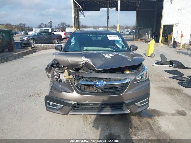 4S3BWAN64M3003966 Subaru Legacy Limited