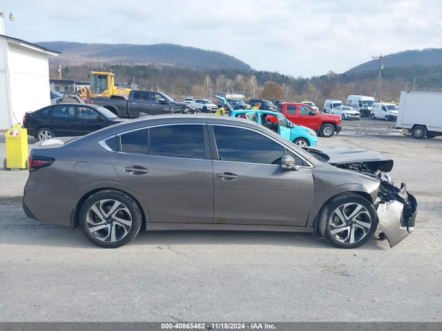 4S3BWAN64M3003966 Subaru Legacy Limited