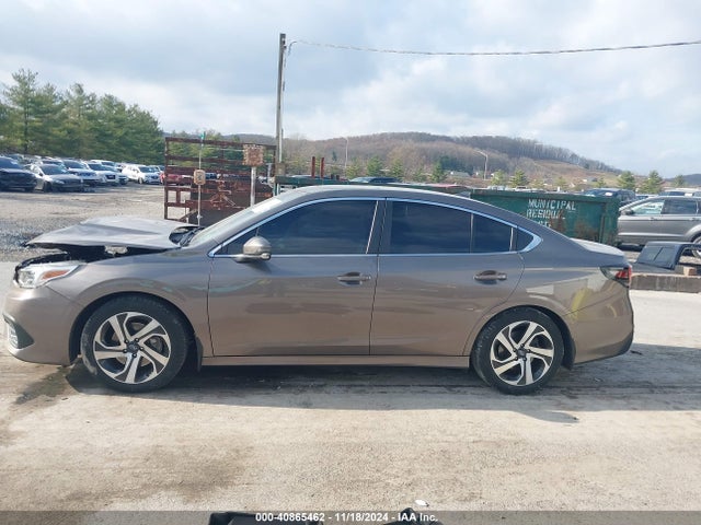 4S3BWAN64M3003966 Subaru Legacy Limited