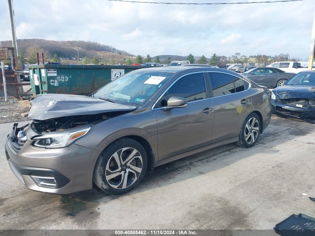 4S3BWAN64M3003966 Subaru Legacy Limited