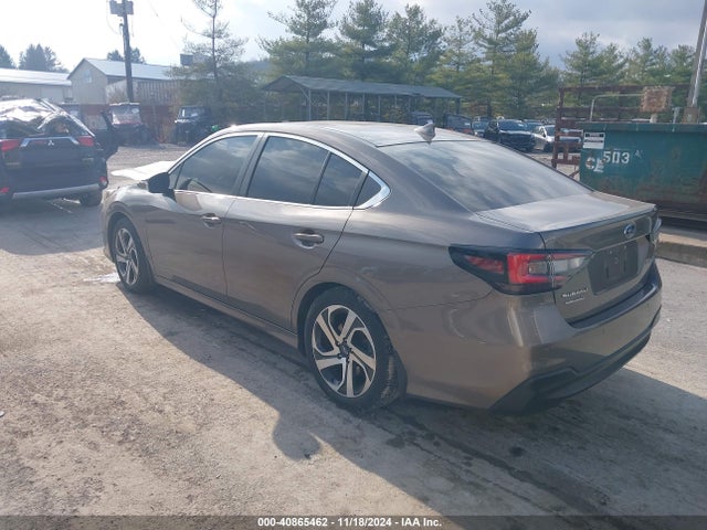 4S3BWAN64M3003966 Subaru Legacy Limited