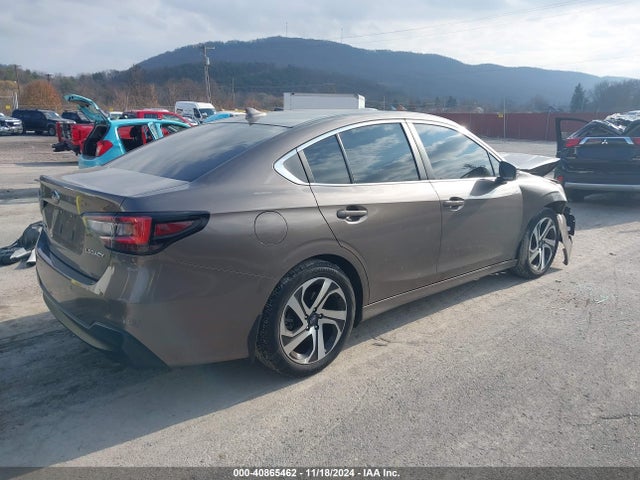 4S3BWAN64M3003966 Subaru Legacy Limited