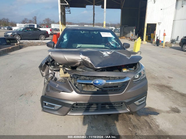 4S3BWAN64M3003966 Subaru Legacy Limited