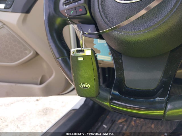 KNAGN4AD1F5091703 KIA Optima Hybrid Ex