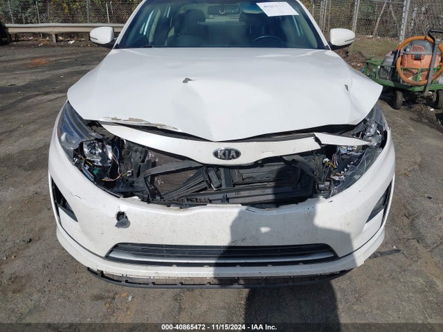 KNAGN4AD1F5091703 KIA Optima Hybrid Ex