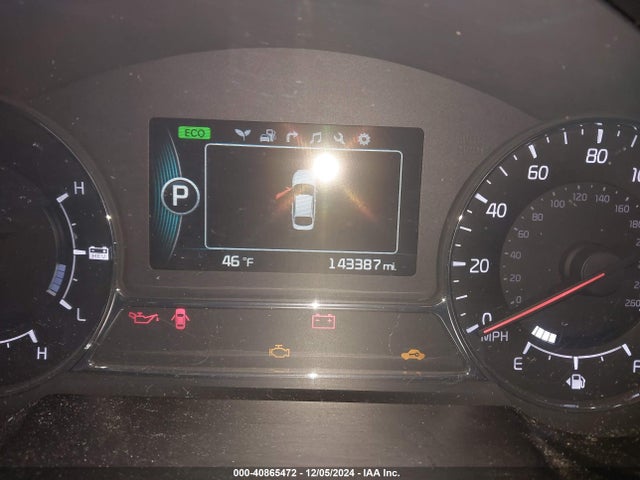 KNAGN4AD1F5091703 KIA Optima Hybrid Ex