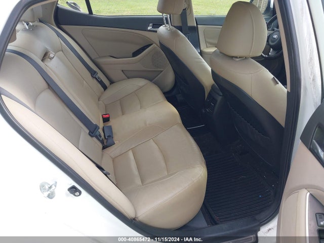 KNAGN4AD1F5091703 KIA Optima Hybrid Ex