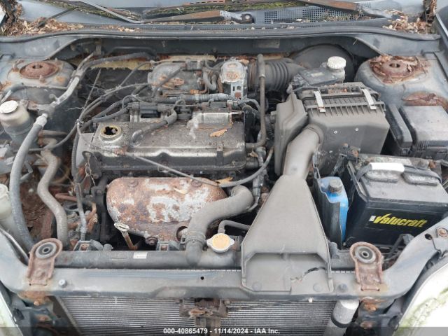 2002 MITSUBISHI LANCER JA3AJ36E42U052117 Photo 9