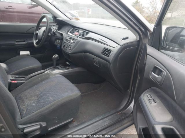 2002 MITSUBISHI LANCER JA3AJ36E42U052117 Photo 4