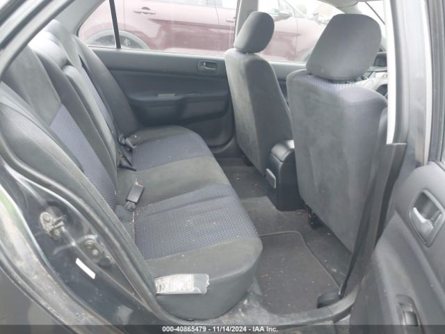 2002 MITSUBISHI LANCER JA3AJ36E42U052117 Photo 7