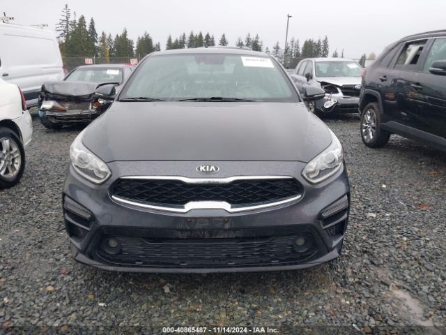 3KPF54AD8LE246116 KIA FORTE EX