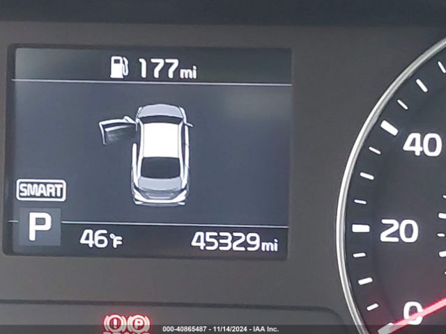 3KPF54AD8LE246116 KIA FORTE EX
