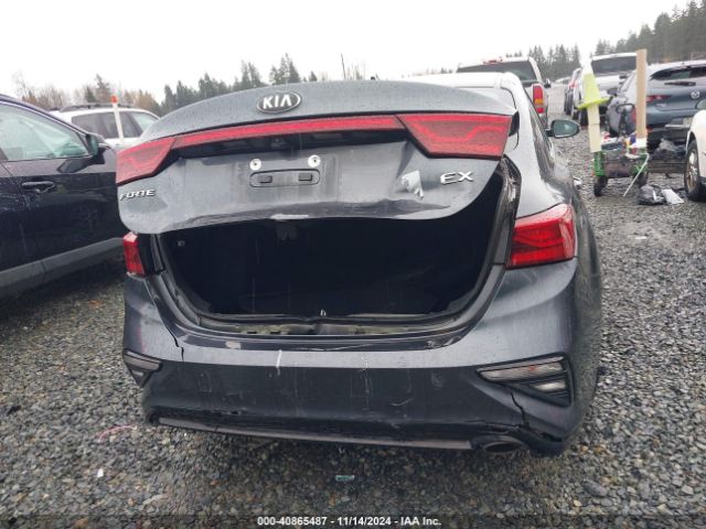 3KPF54AD8LE246116 KIA FORTE EX