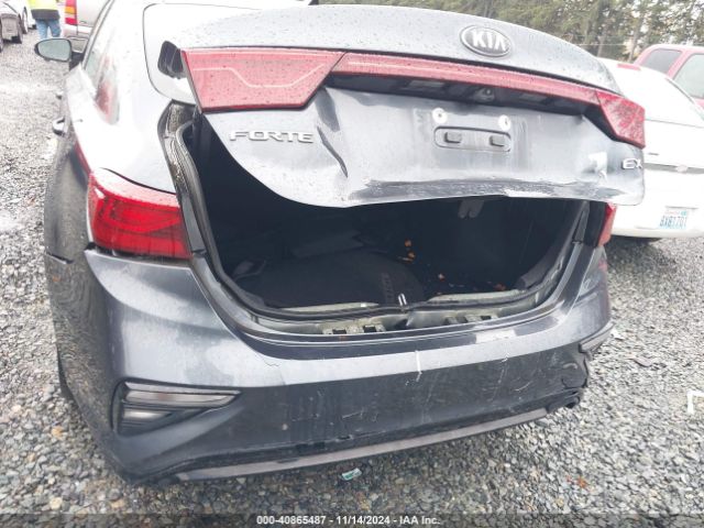 3KPF54AD8LE246116 KIA FORTE EX