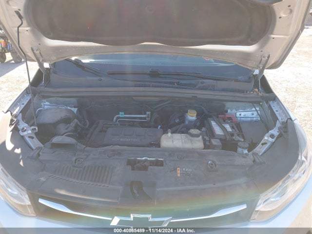 Chevrolet Trax Lt 2018 3GNCJPSB5JL326681 Image 10