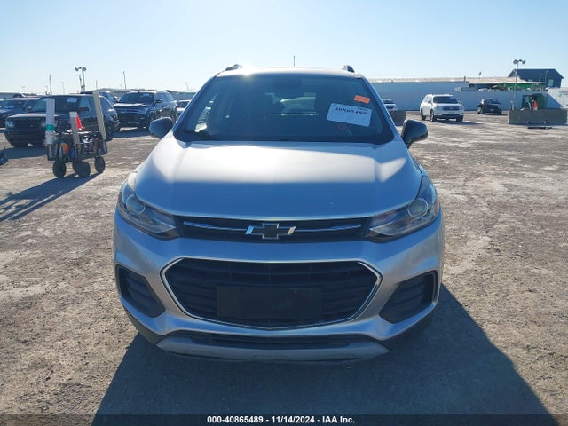 Chevrolet Trax Lt 2018 3GNCJPSB5JL326681 Image 12