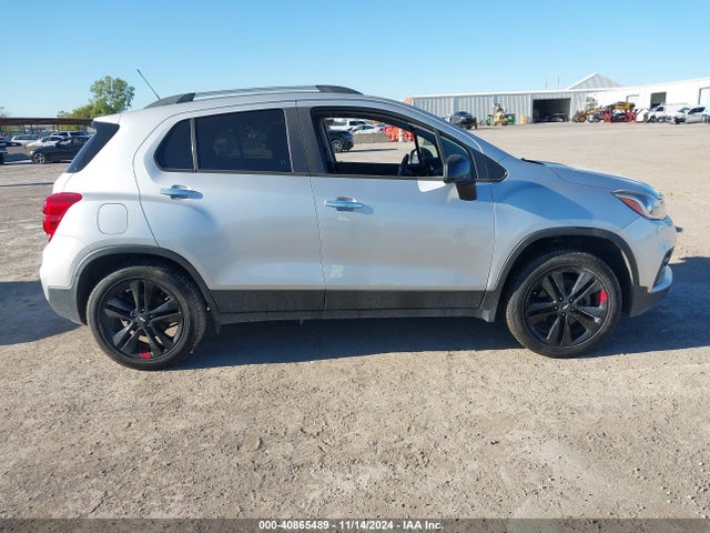 Chevrolet Trax Lt 2018 3GNCJPSB5JL326681 Image 13