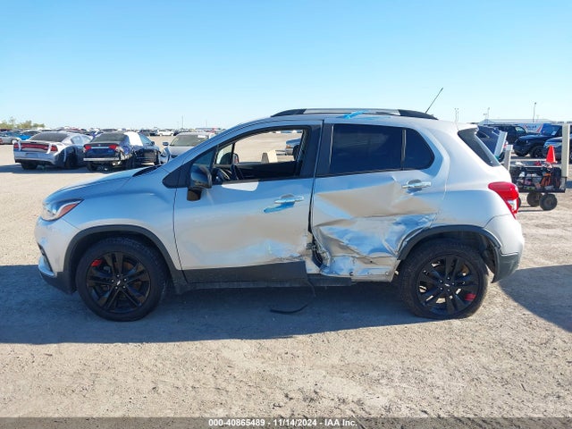 Chevrolet Trax Lt 2018 3GNCJPSB5JL326681 Image 14