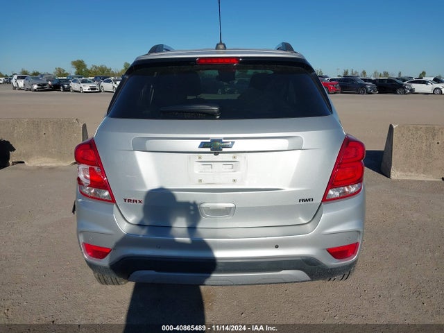 Chevrolet Trax Lt 2018 3GNCJPSB5JL326681 Image 16